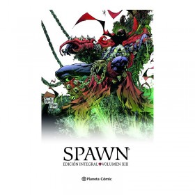 Spawn Edición Integral 13